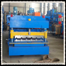 JCX1000 glazed tile roll forming machine company